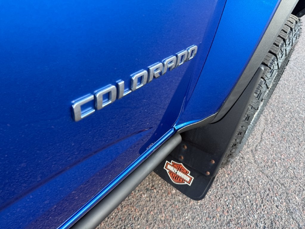 2018 Chevrolet Colorado ZR2