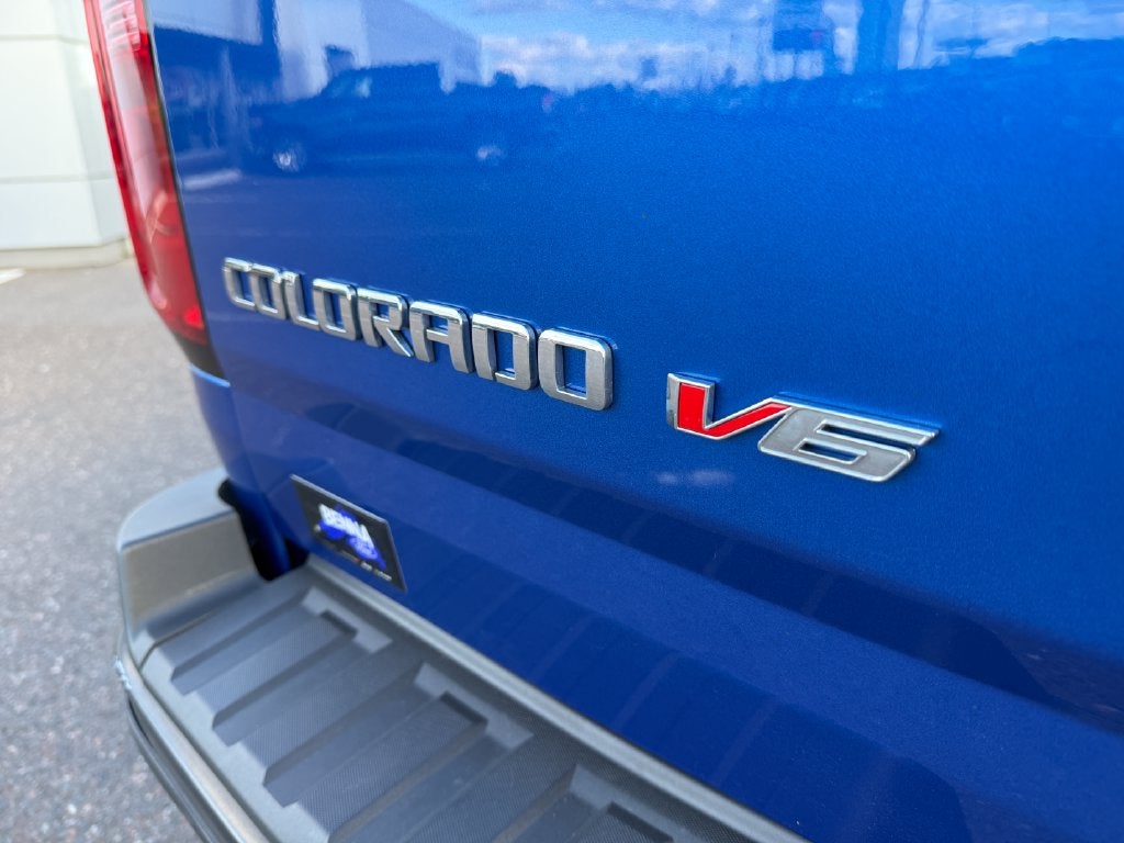 2018 Chevrolet Colorado ZR2