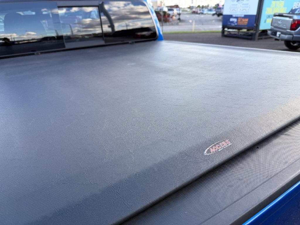 2018 Chevrolet Colorado ZR2