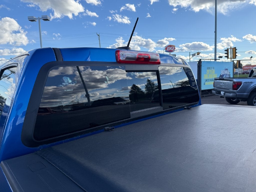 2018 Chevrolet Colorado ZR2