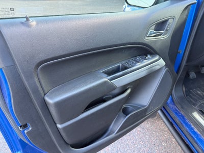 2018 Chevrolet Colorado ZR2