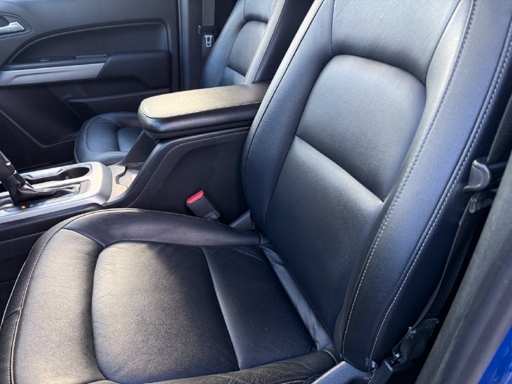 2018 Chevrolet Colorado ZR2
