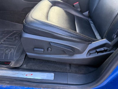 2018 Chevrolet Colorado ZR2