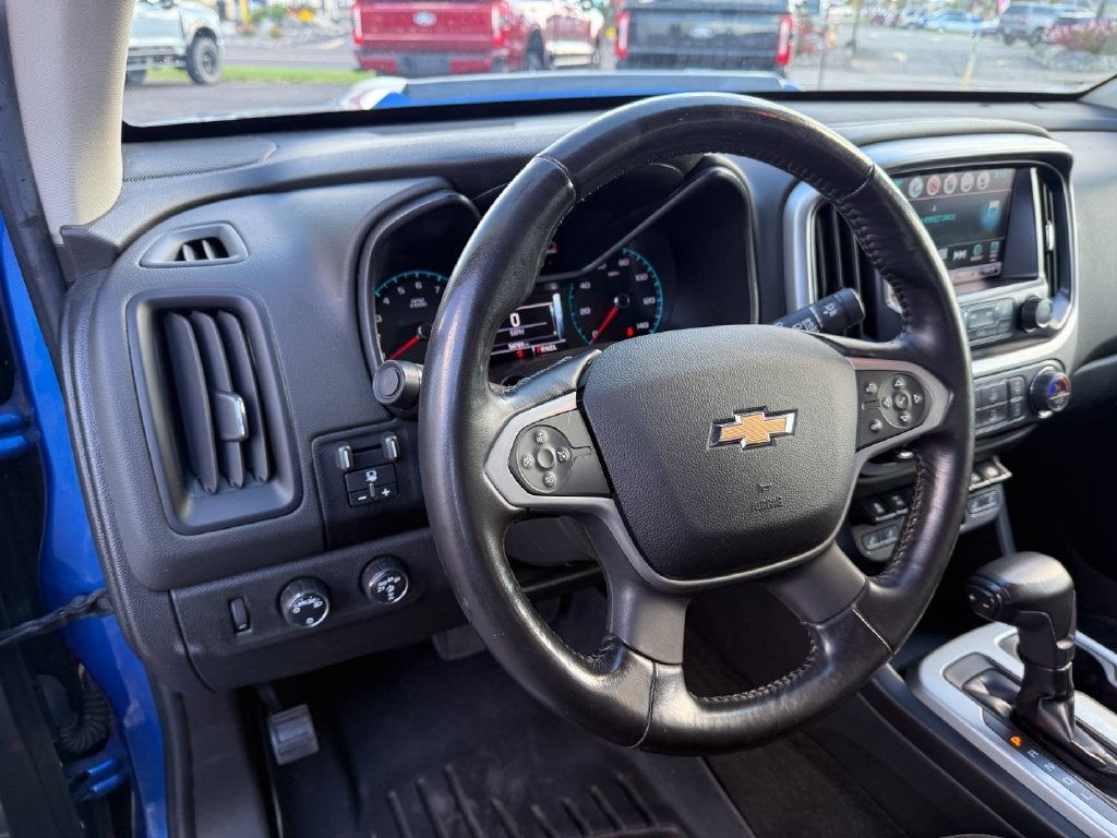 2018 Chevrolet Colorado ZR2
