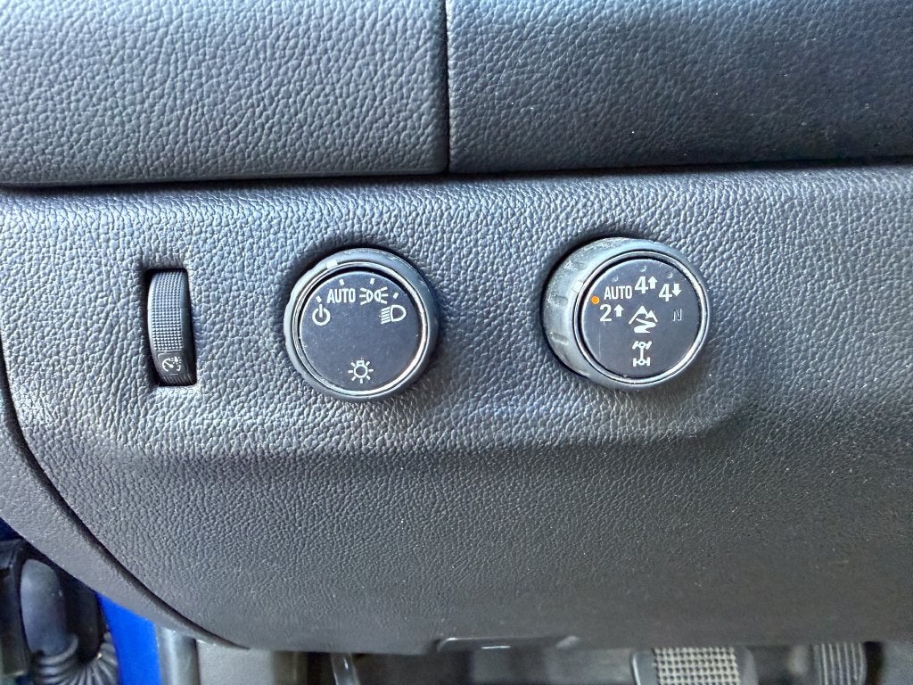 2018 Chevrolet Colorado ZR2
