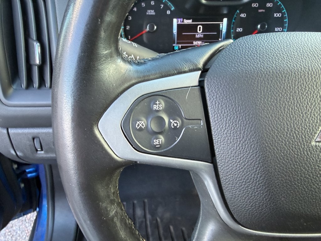 2018 Chevrolet Colorado ZR2