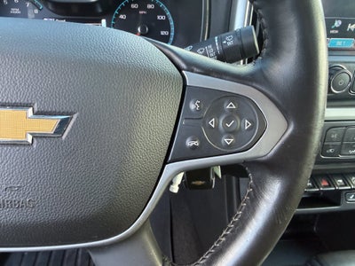 2018 Chevrolet Colorado ZR2