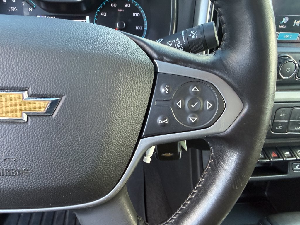 2018 Chevrolet Colorado ZR2