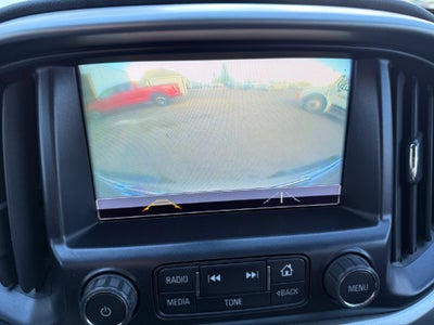 2018 Chevrolet Colorado ZR2