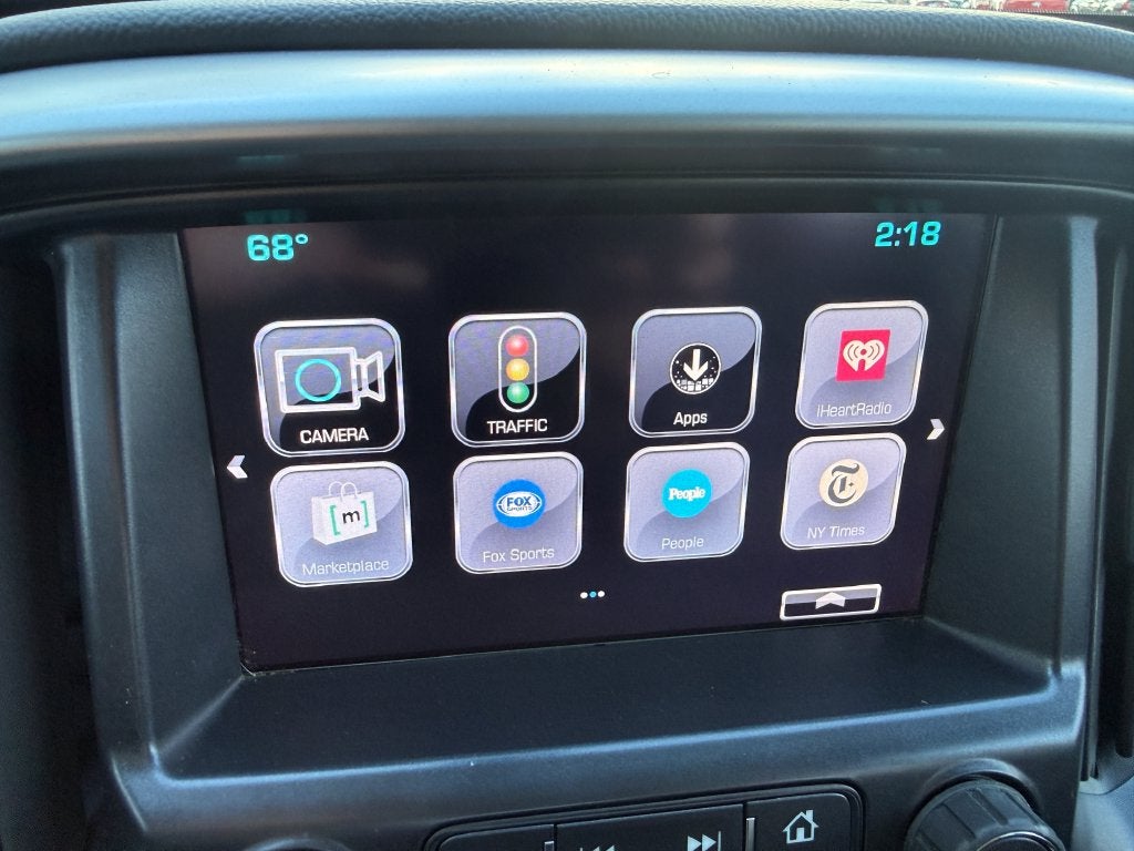 2018 Chevrolet Colorado ZR2