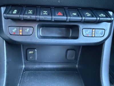 2018 Chevrolet Colorado ZR2