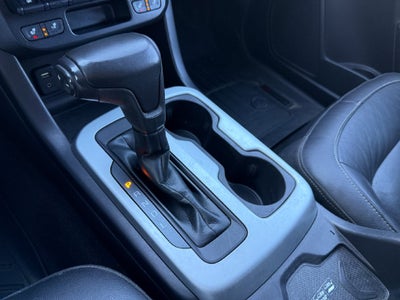 2018 Chevrolet Colorado ZR2