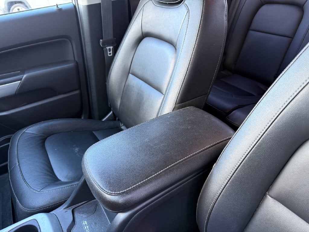 2018 Chevrolet Colorado ZR2