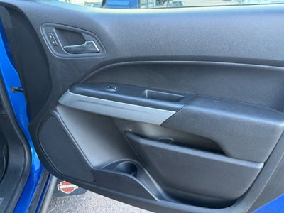 2018 Chevrolet Colorado ZR2