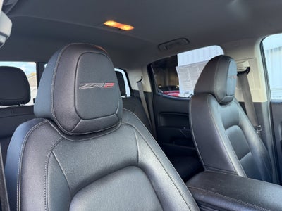 2018 Chevrolet Colorado ZR2