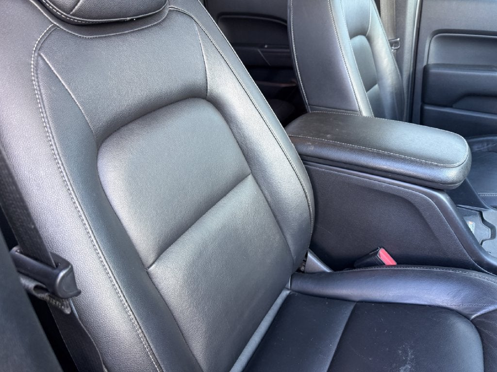 2018 Chevrolet Colorado ZR2