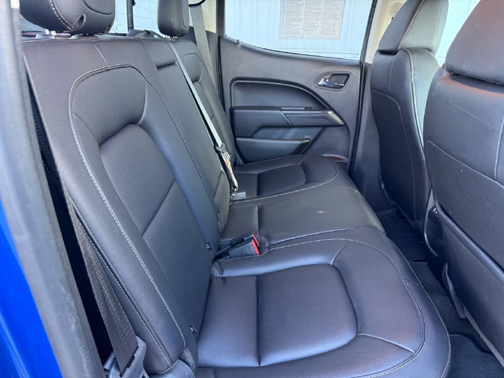 2018 Chevrolet Colorado ZR2