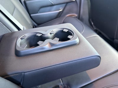 2018 Chevrolet Colorado ZR2
