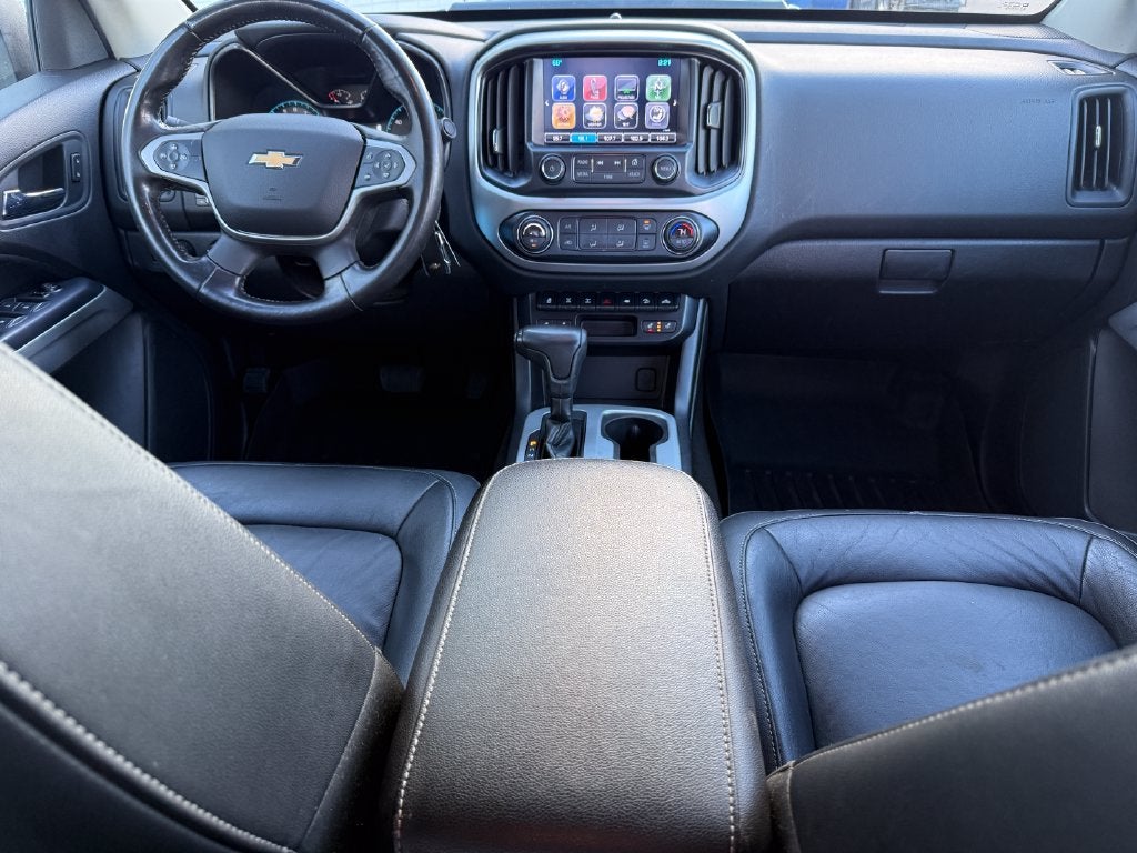 2018 Chevrolet Colorado ZR2