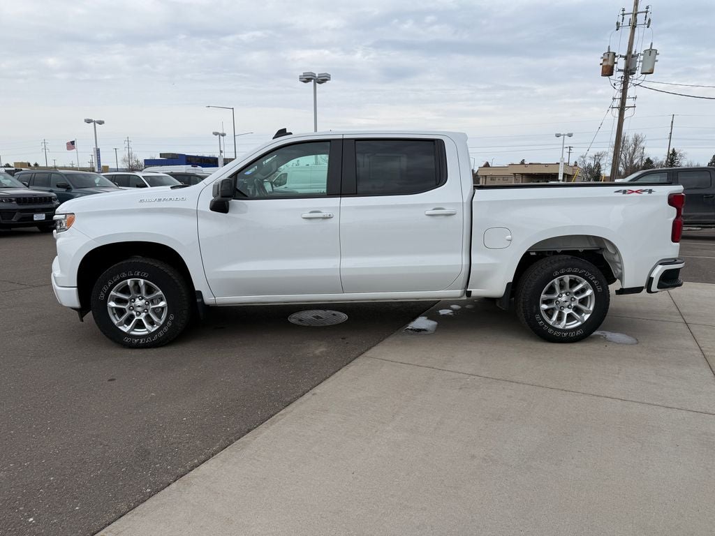2024 Chevrolet Silverado 1500 RST