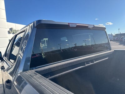 2019 Chevrolet Silverado 1500 Custom Trail Boss