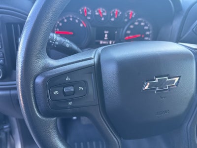 2019 Chevrolet Silverado 1500 Custom Trail Boss