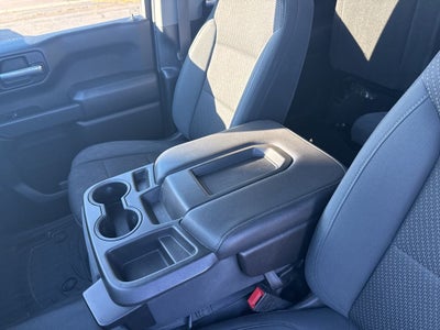 2019 Chevrolet Silverado 1500 Custom Trail Boss