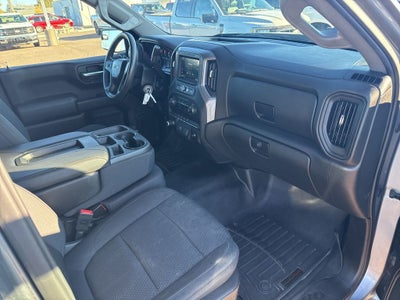 2019 Chevrolet Silverado 1500 Custom Trail Boss