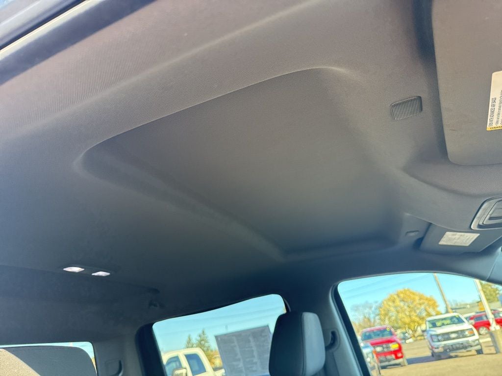 2019 Chevrolet Silverado 1500 Custom Trail Boss