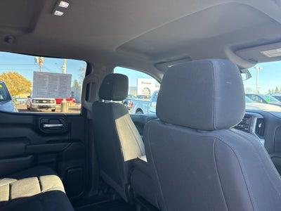 2019 Chevrolet Silverado 1500 Custom Trail Boss