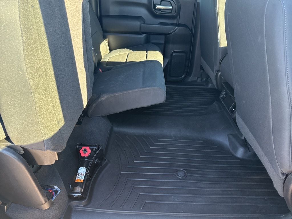 2019 Chevrolet Silverado 1500 Custom Trail Boss