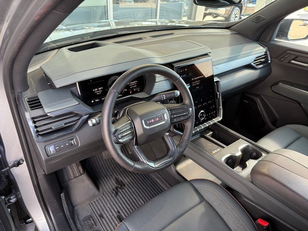 2025 GMC Acadia AT4