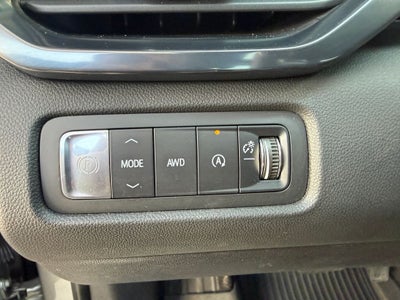 2025 GMC Acadia AT4