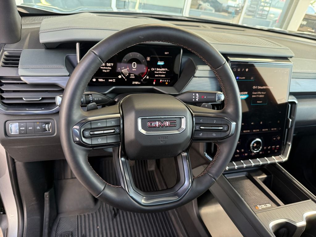 2025 GMC Acadia AT4