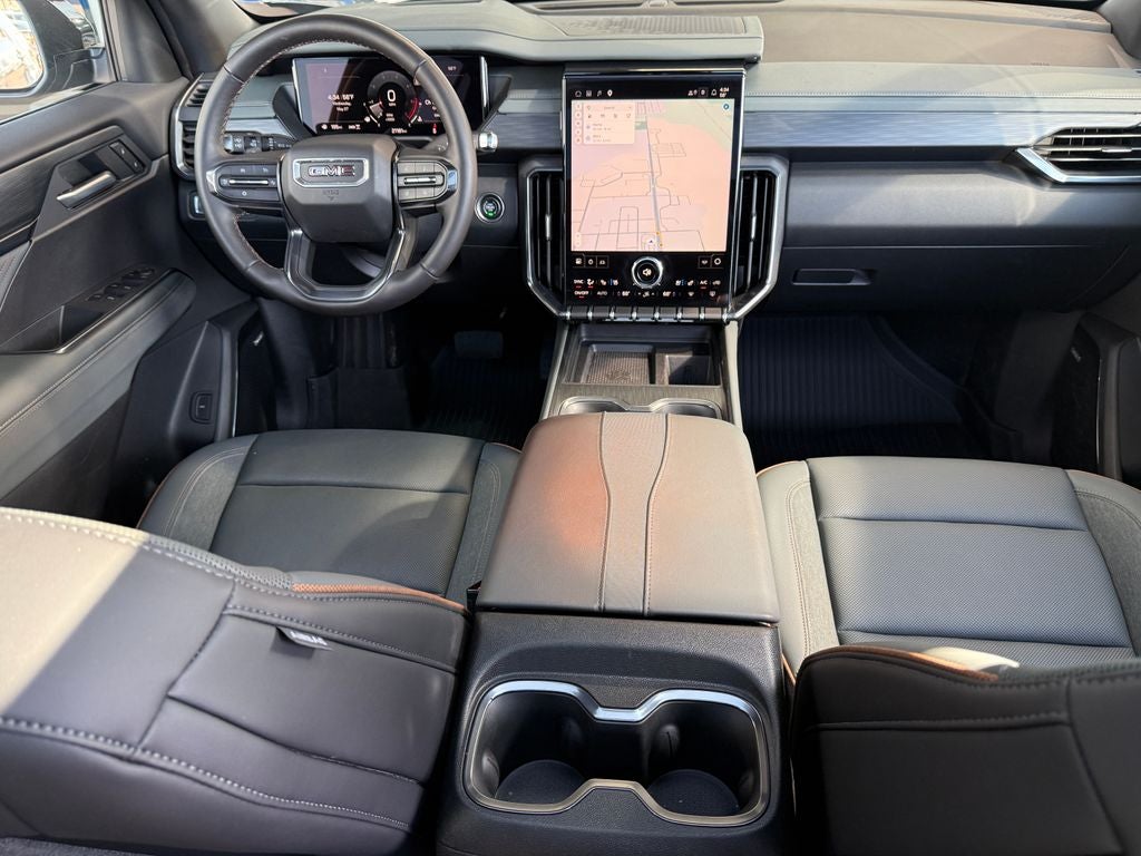 2025 GMC Acadia AT4