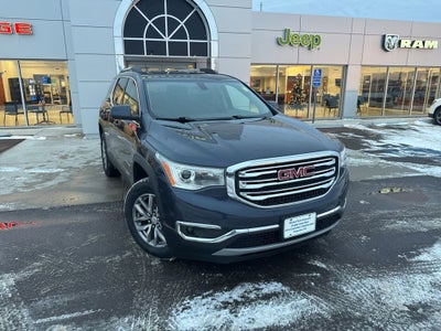 2018 GMC Acadia SLE-2