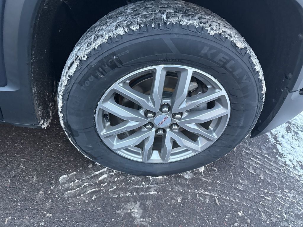 2018 GMC Acadia SLE-2