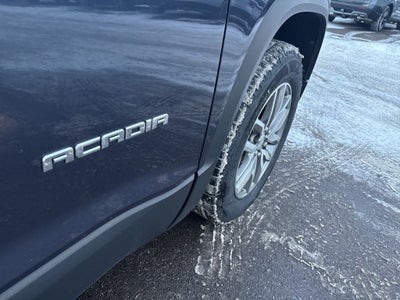 2018 GMC Acadia SLE-2