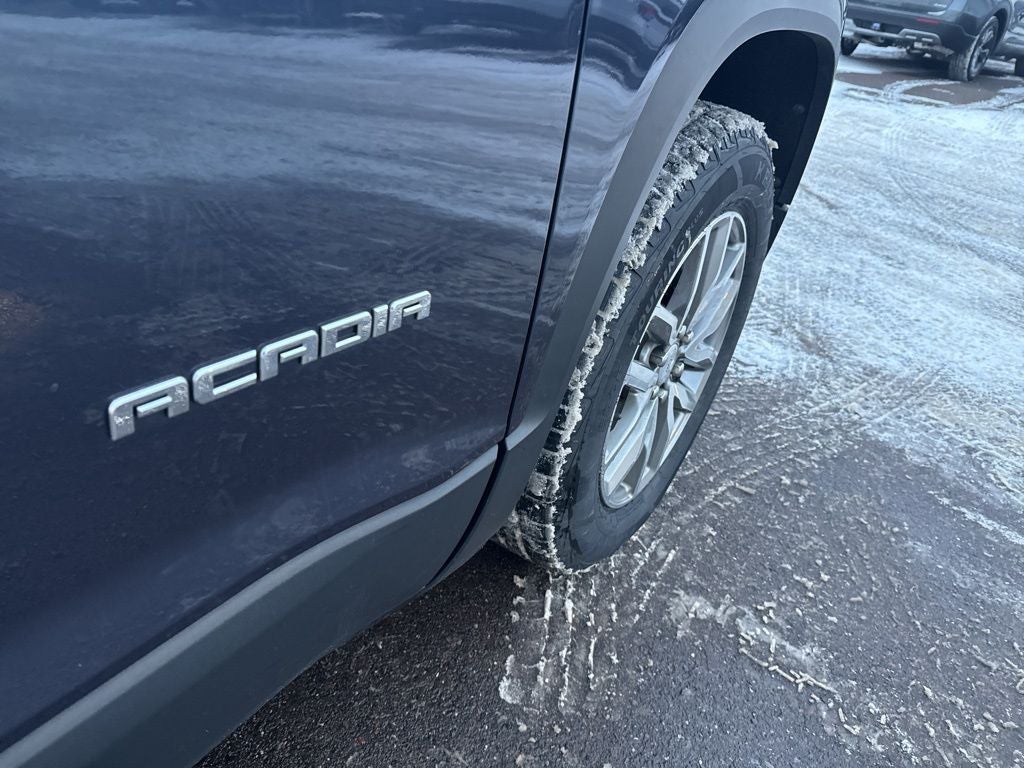 2018 GMC Acadia SLE-2