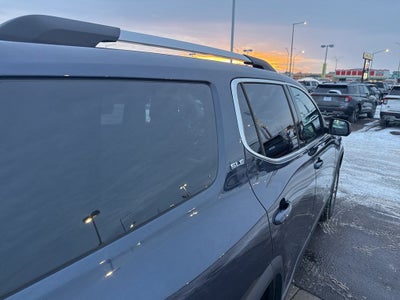 2018 GMC Acadia SLE-2