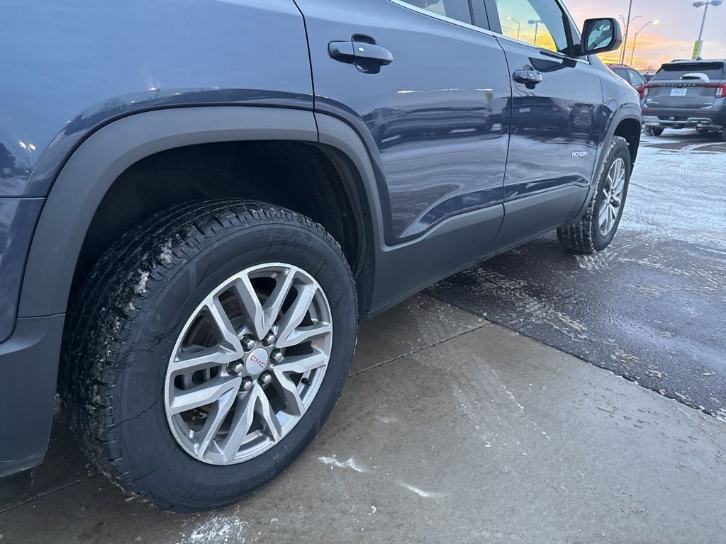 2018 GMC Acadia SLE-2