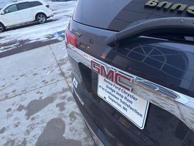 2018 GMC Acadia SLE-2