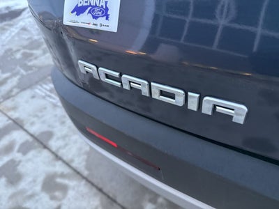 2018 GMC Acadia SLE-2