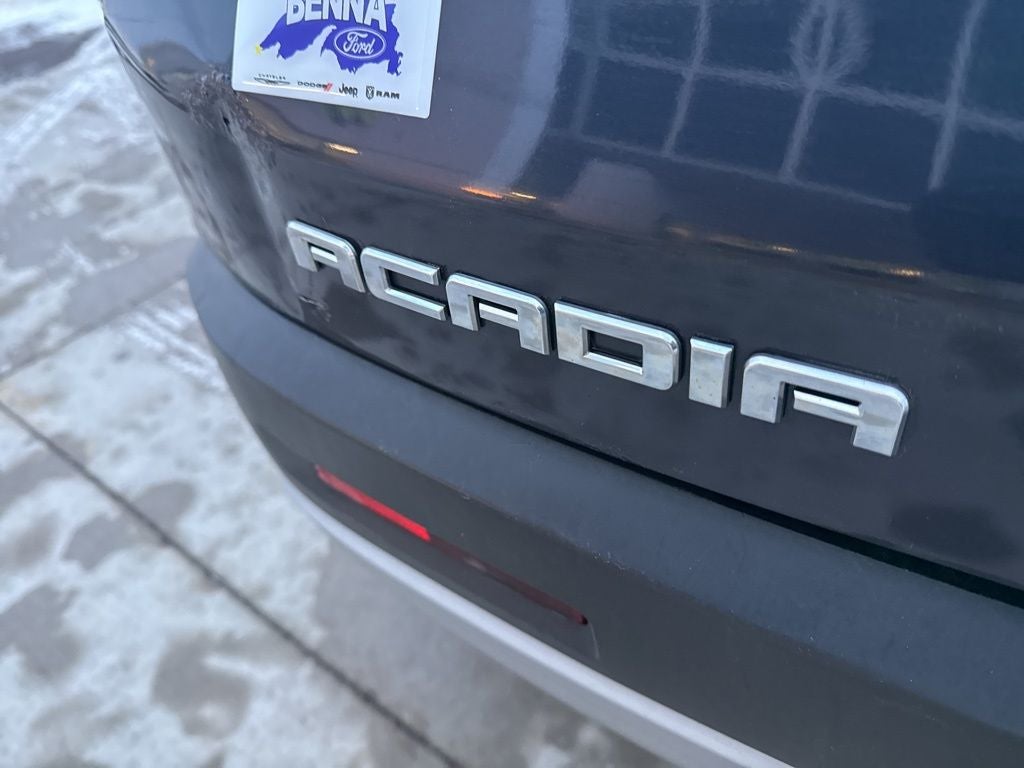 2018 GMC Acadia SLE-2