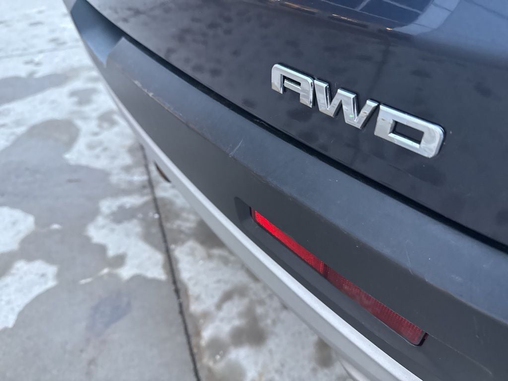 2018 GMC Acadia SLE-2