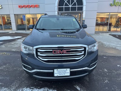2018 GMC Acadia SLE-2