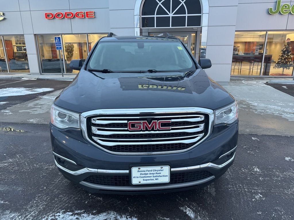 2018 GMC Acadia SLE-2