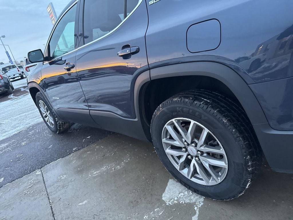 2018 GMC Acadia SLE-2