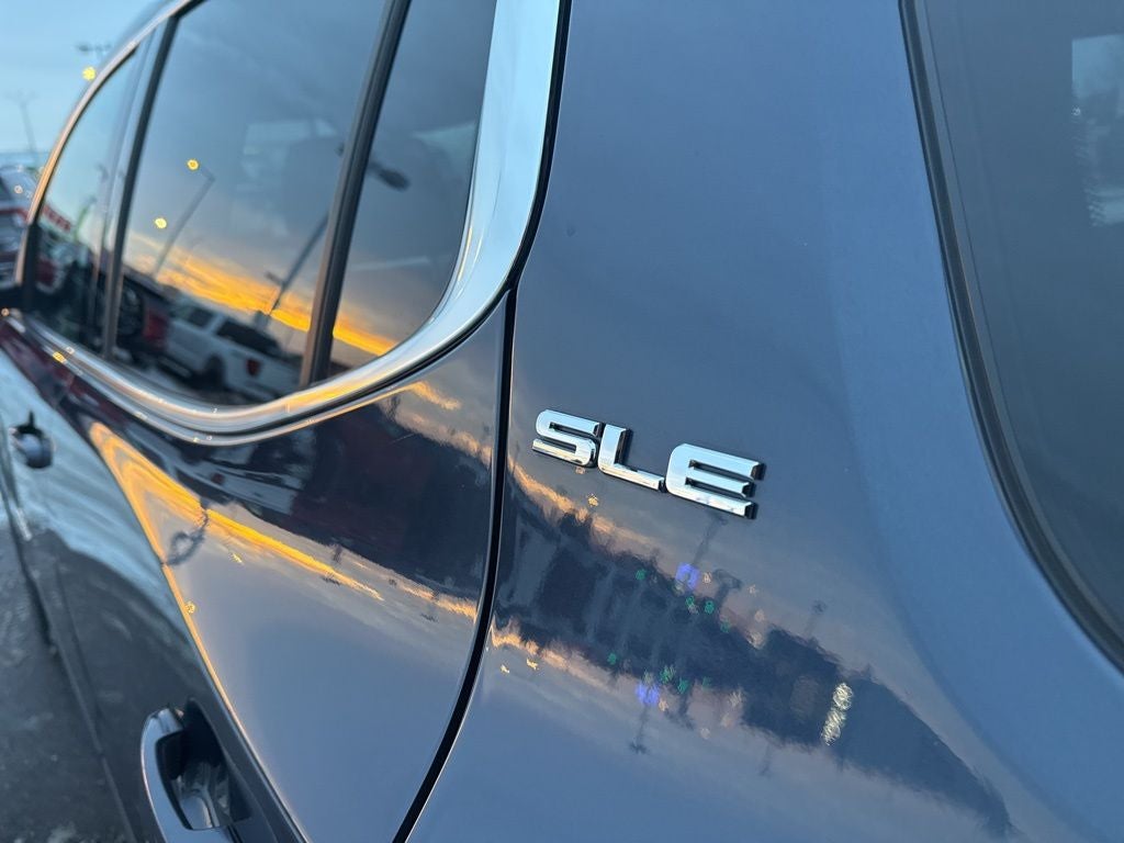 2018 GMC Acadia SLE-2