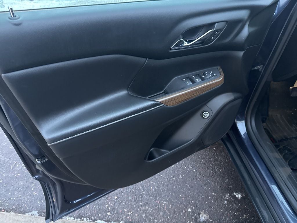 2018 GMC Acadia SLE-2